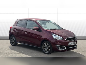 Used Mitsubishi Mirage 2019 for sale - 79211129: Photo