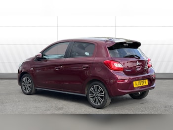 Used Mitsubishi Mirage 2019 for sale - 79211129: Photo
