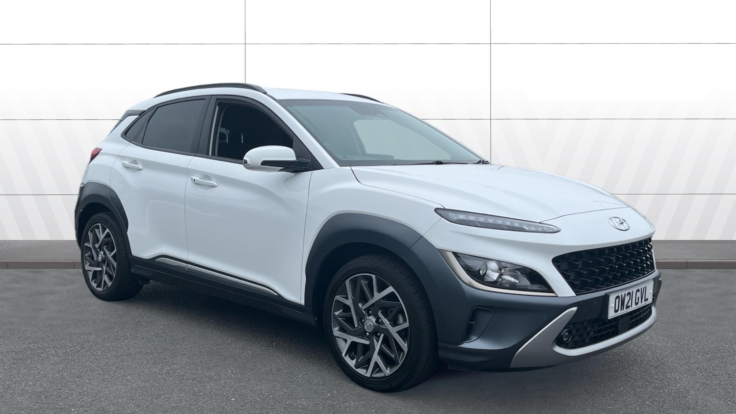 Used Hyundai KONA 2021 for sale - 78039122: Photo 1