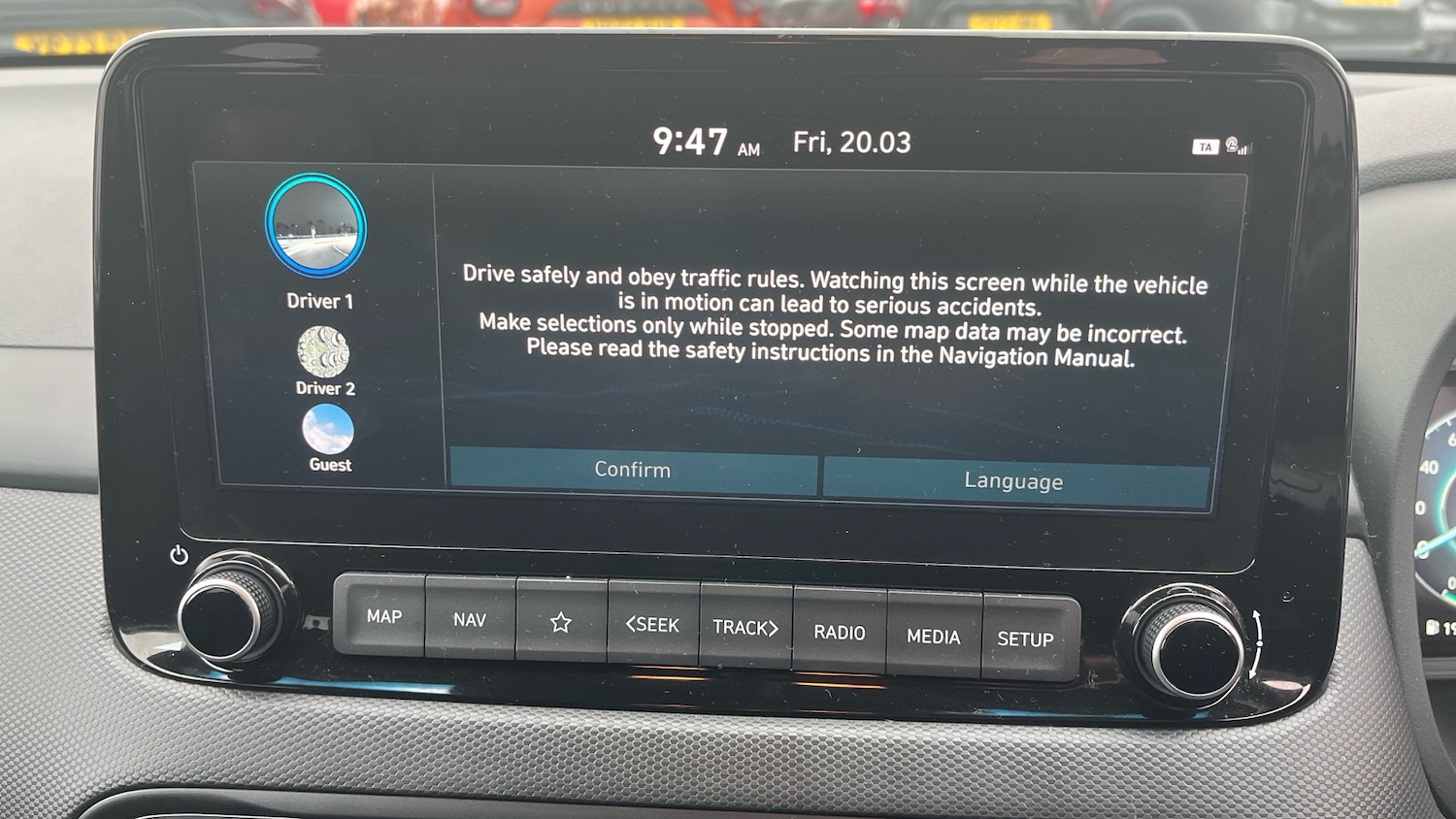 Used Hyundai KONA 2021 for sale - 78039122: Photo 12