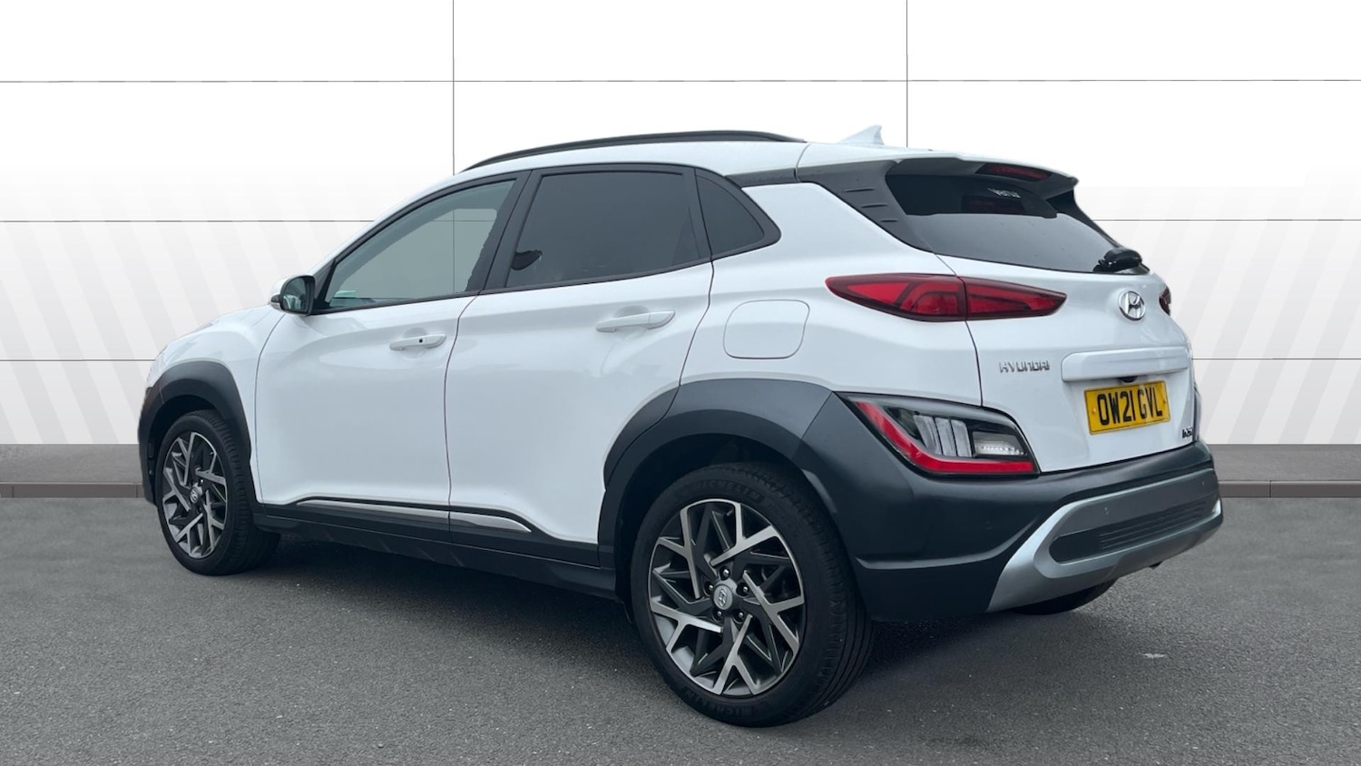 Used Hyundai KONA 2021 for sale - 78039122: Photo 2