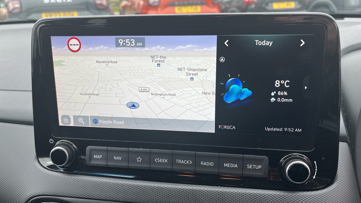 Used Hyundai KONA 2021 for sale - 78039122: Photo 25