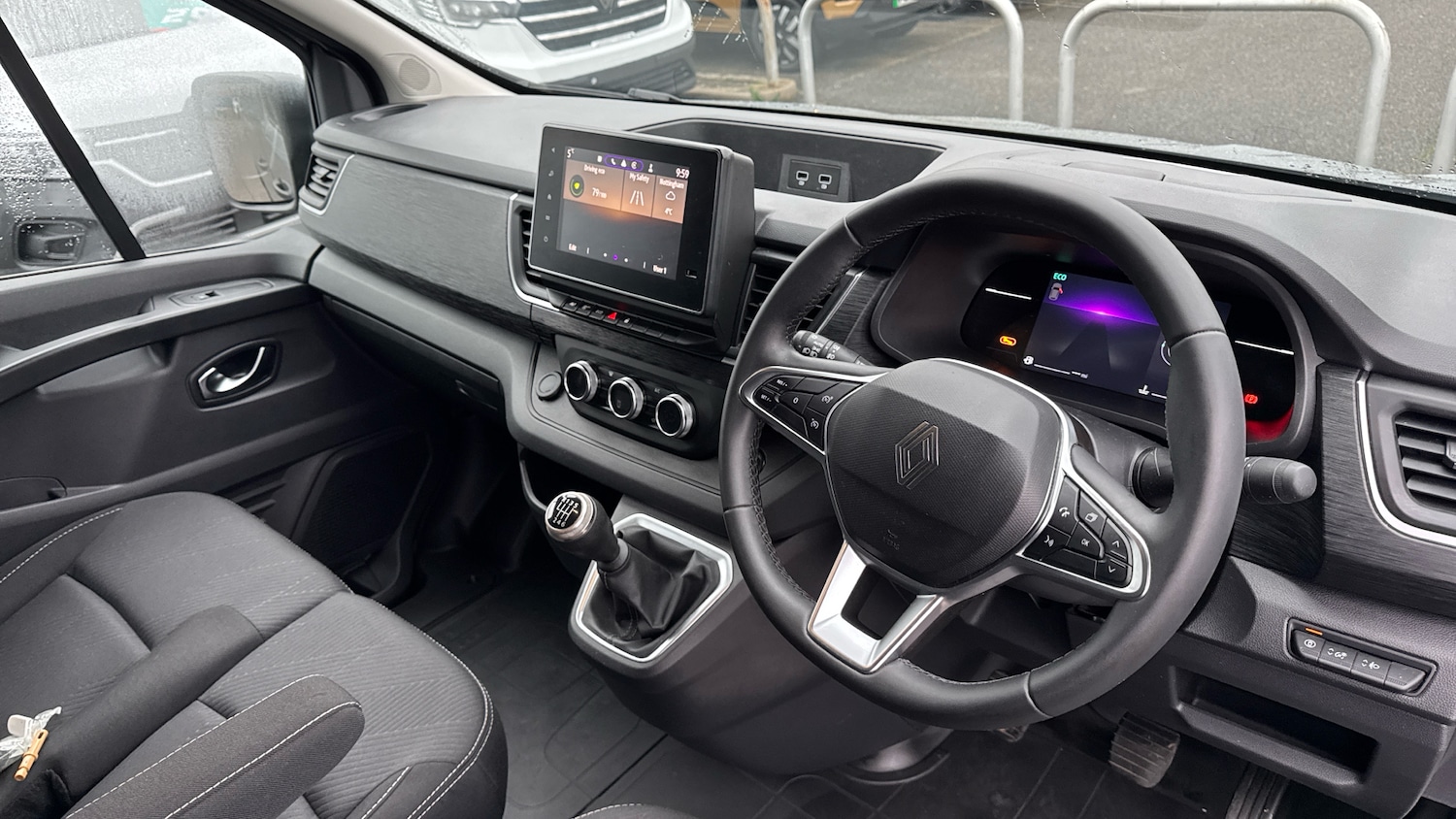 Used Renault Trafic 2024 for sale - 77077229: Photo 11