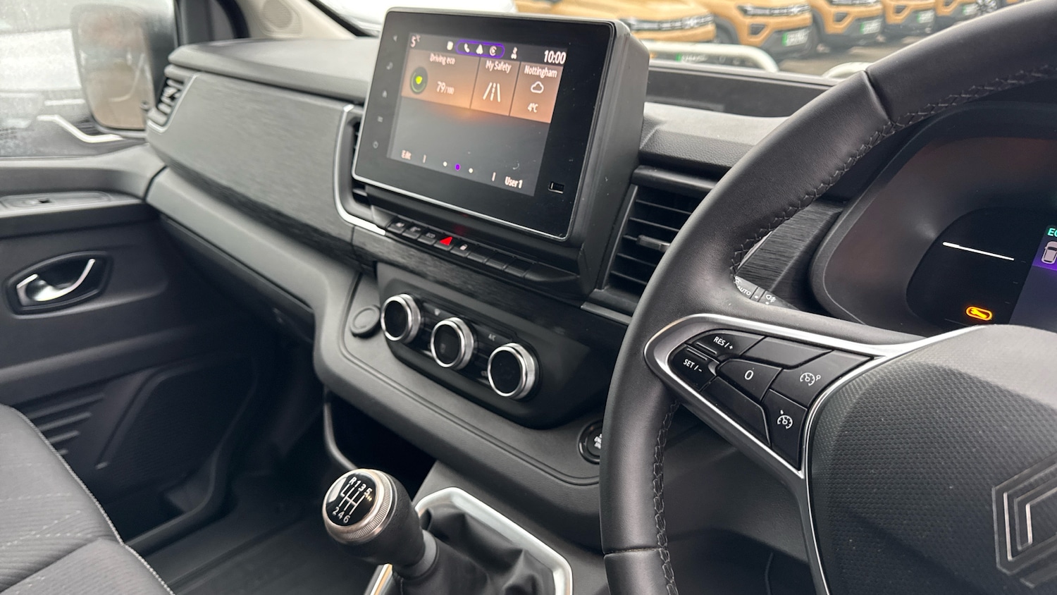 Used Renault Trafic 2024 for sale - 77077229: Photo 14