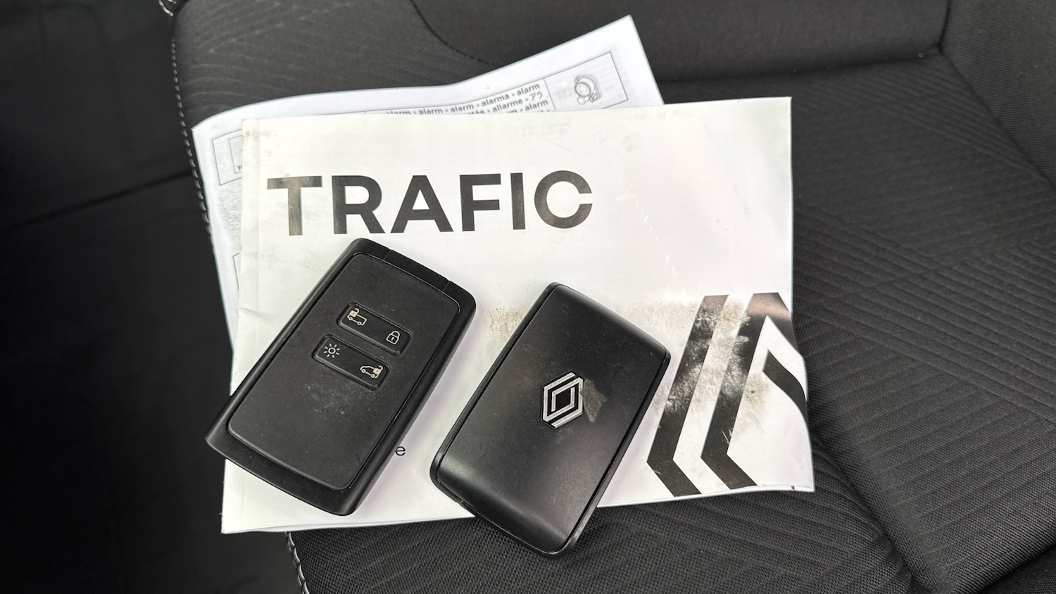 Used Renault Trafic 2024 for sale - 77077229: Photo 19