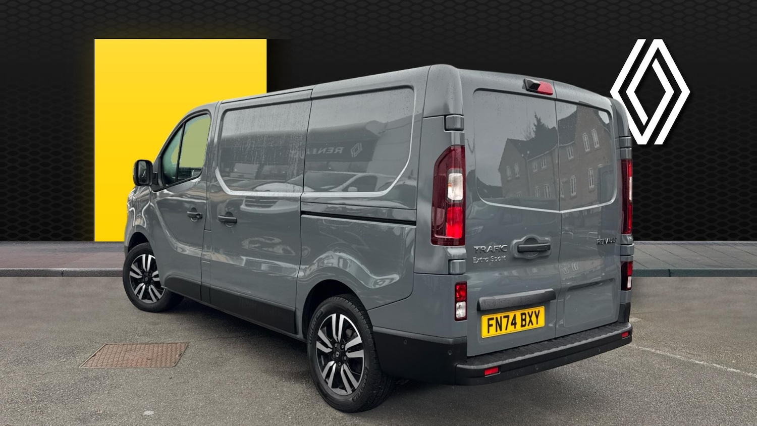 Used Renault Trafic 2024 for sale - 77077229: Photo 2