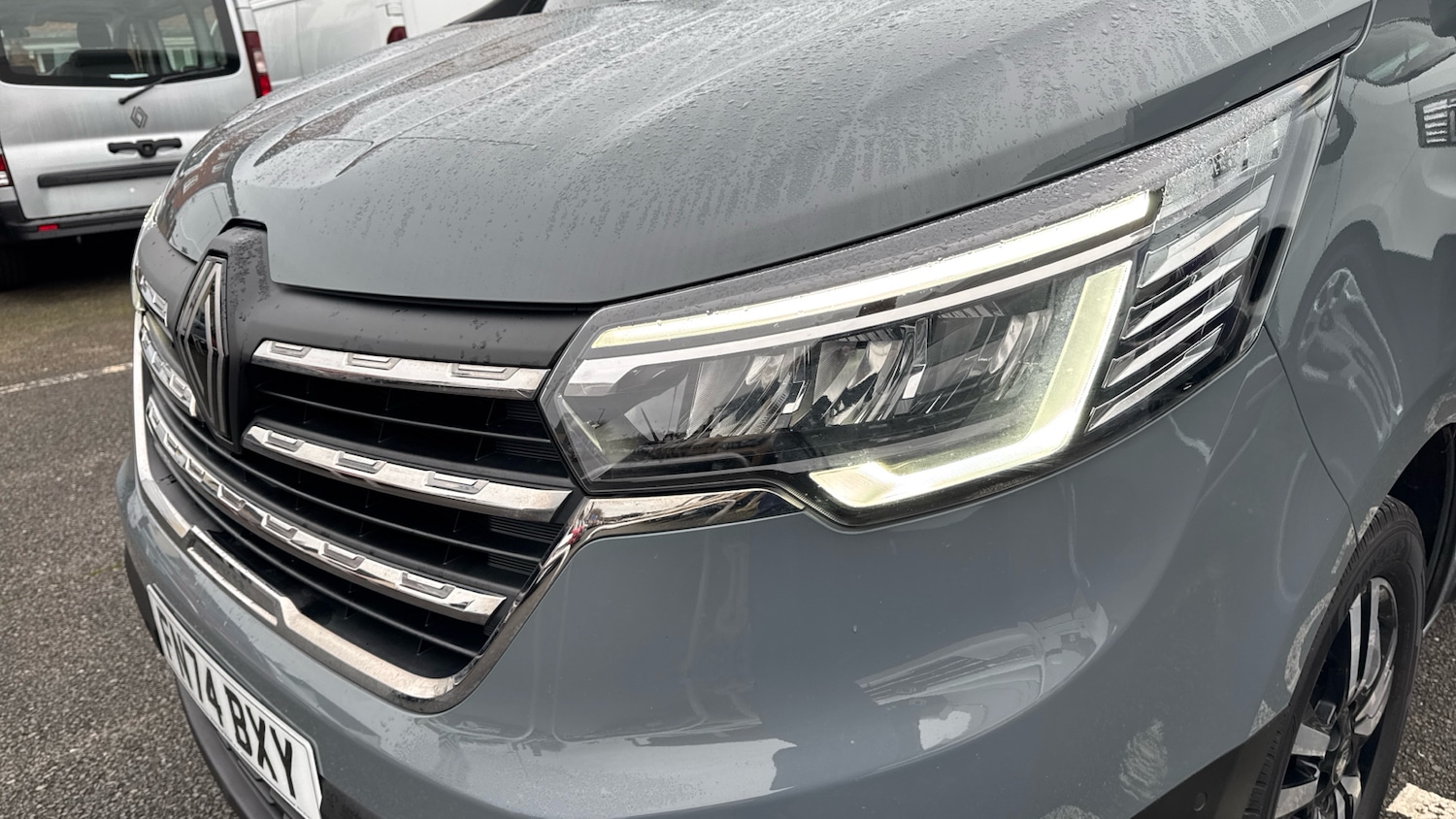 Used Renault Trafic 2024 for sale - 77077229: Photo 21