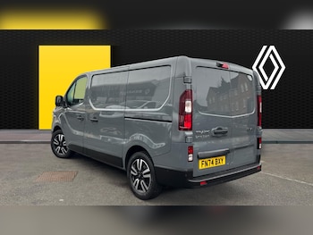 Used Renault Trafic 2024 for sale - 77077229: Photo
