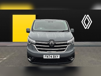 Used Renault Trafic 2024 for sale - 77077229: Photo