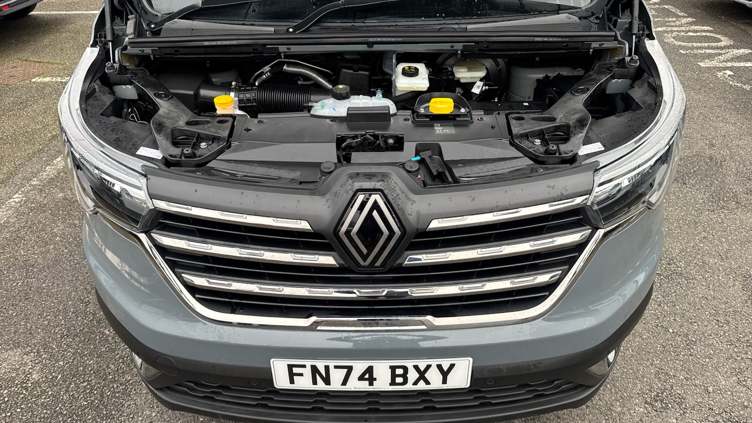 Used Renault Trafic 2024 for sale - 77077229: Photo 8