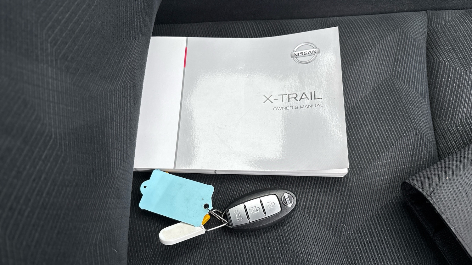 Used Nissan X-Trail 2016 for sale - 77735494: Photo 19