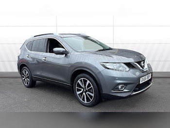 Used Nissan X-Trail 2016 for sale - 77735494: Photo
