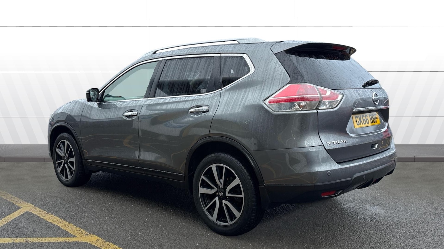 Used Nissan X-Trail 2016 for sale - 77735494: Photo 2