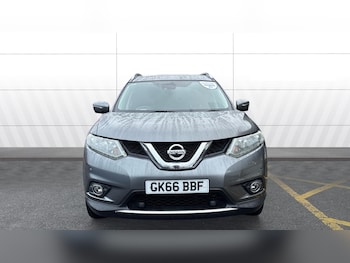 Used Nissan X-Trail 2016 for sale - 77735494: Photo
