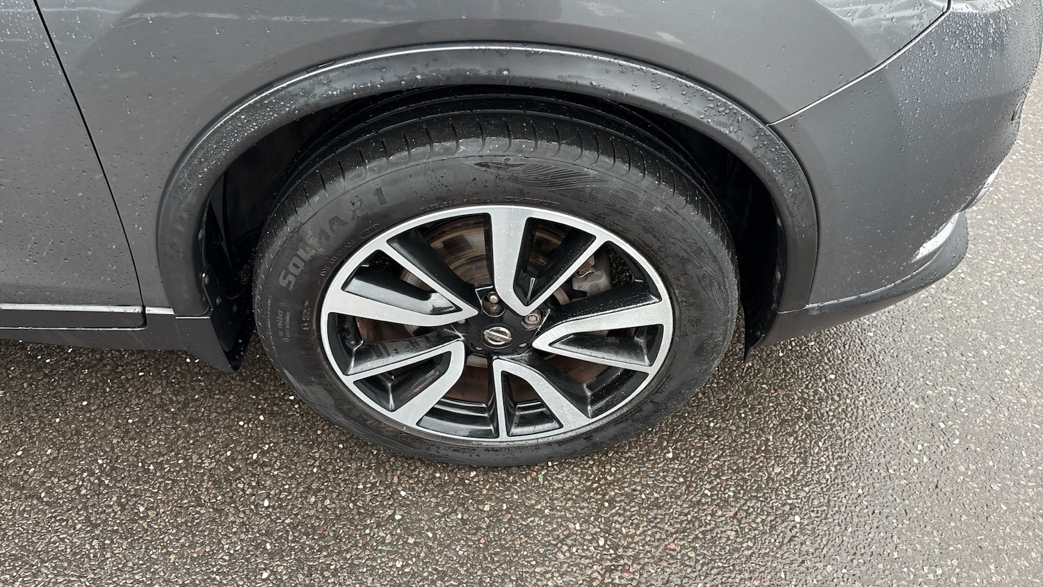 Used Nissan X-Trail 2016 for sale - 77735494: Photo 55