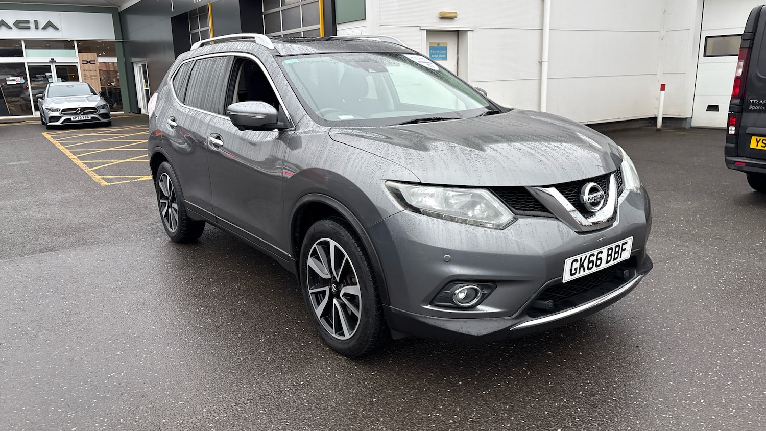 Used Nissan X-Trail 2016 for sale - 77735494: Photo 56