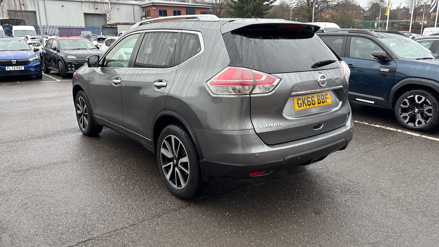 Used Nissan X-Trail 2016 for sale - 77735494: Photo 59