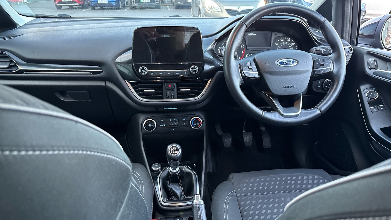 Used Ford Fiesta 2018 for sale - 77283659: Photo 10