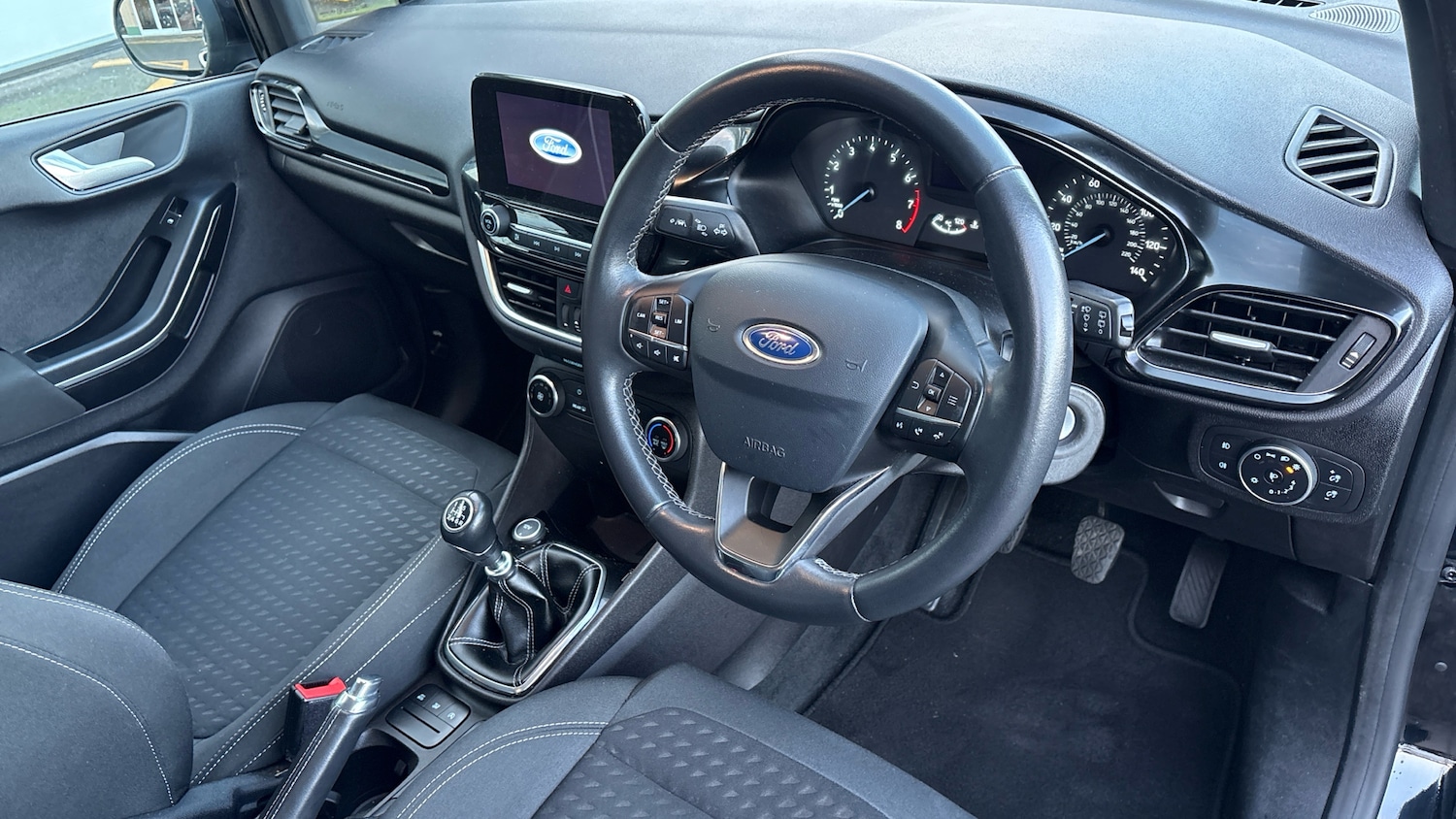 Used Ford Fiesta 2018 for sale - 77283659: Photo 11