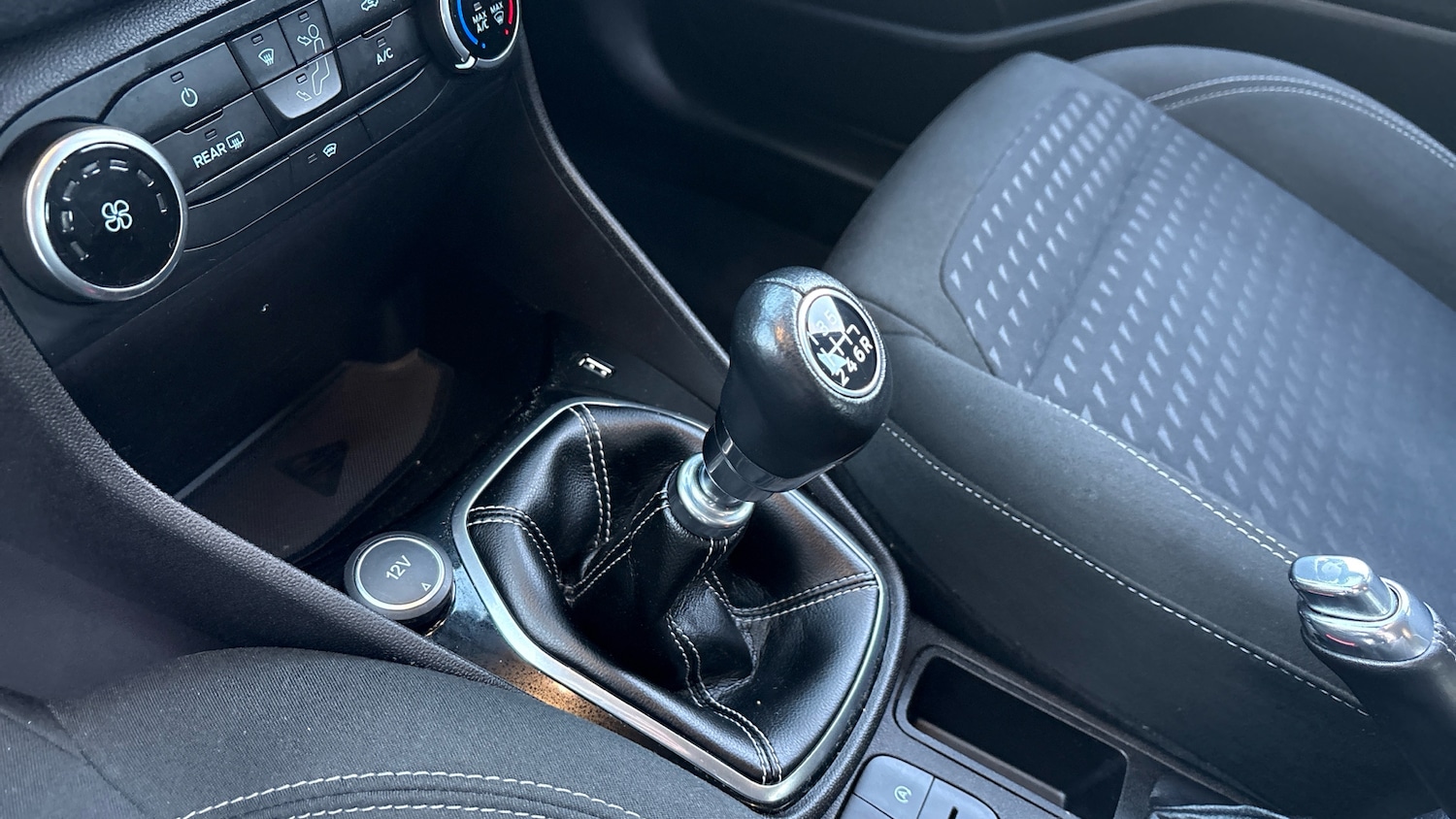 Used Ford Fiesta 2018 for sale - 77283659: Photo 13