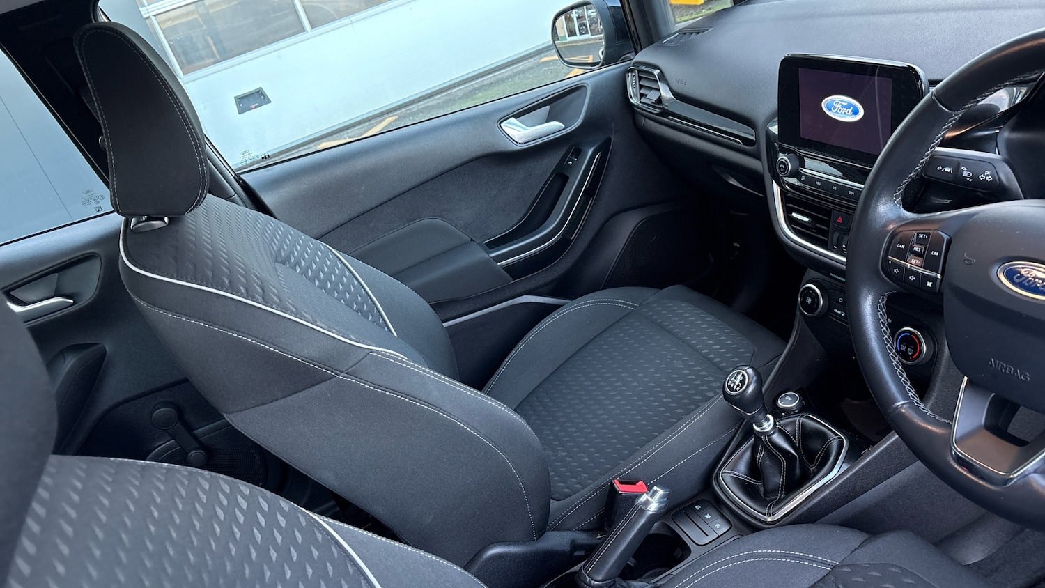 Used Ford Fiesta 2018 for sale - 77283659: Photo 14