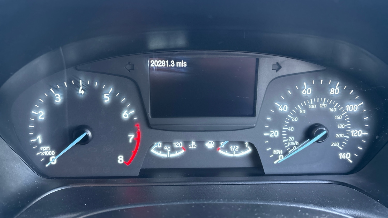 Used Ford Fiesta 2018 for sale - 77283659: Photo 18