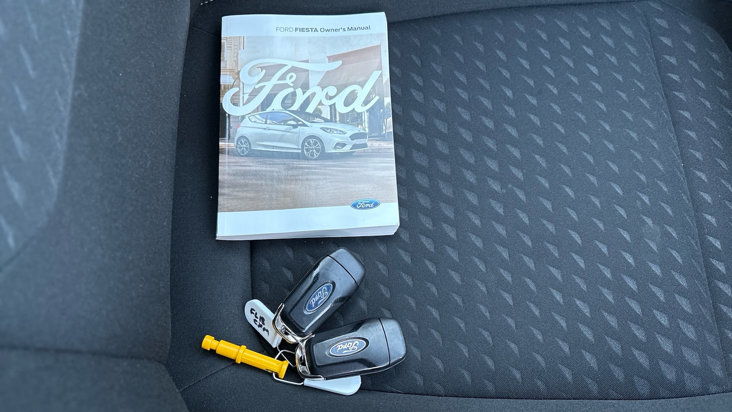 Used Ford Fiesta 2018 for sale - 77283659: Photo 19