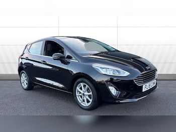 Used Ford Fiesta 2018 for sale - 77283659: Photo