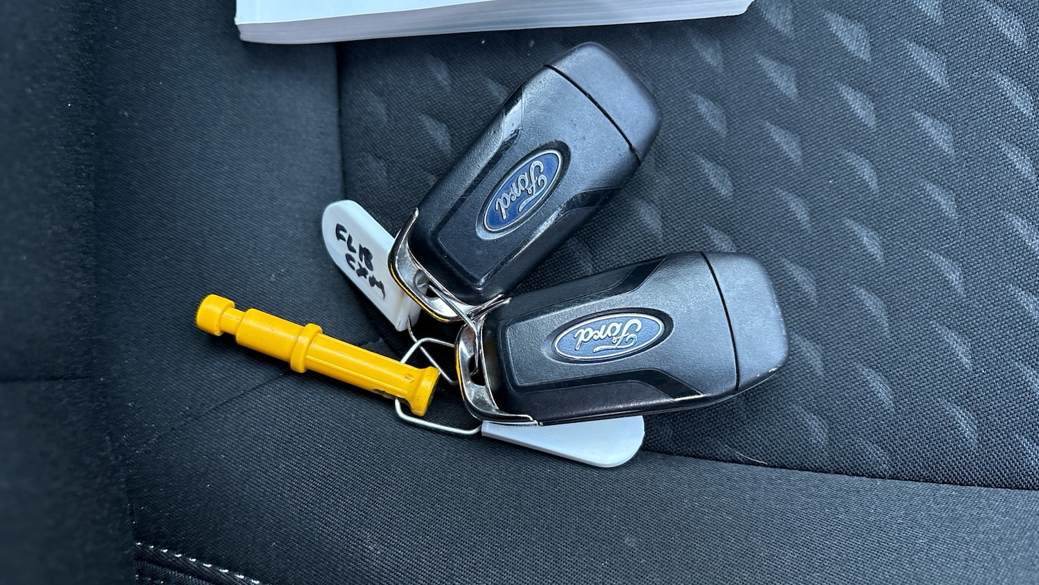 Used Ford Fiesta 2018 for sale - 77283659: Photo 20