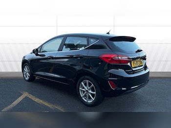 Used Ford Fiesta 2018 for sale - 77283659: Photo