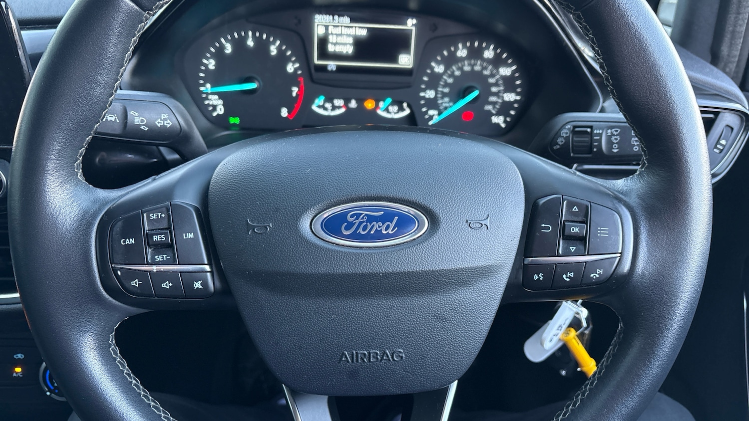 Used Ford Fiesta 2018 for sale - 77283659: Photo 35