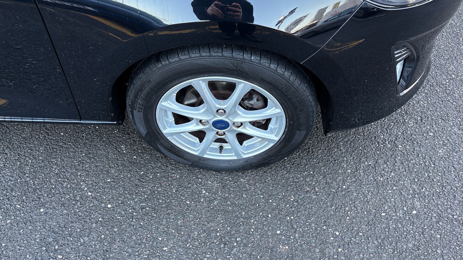 Used Ford Fiesta 2018 for sale - 77283659: Photo 44