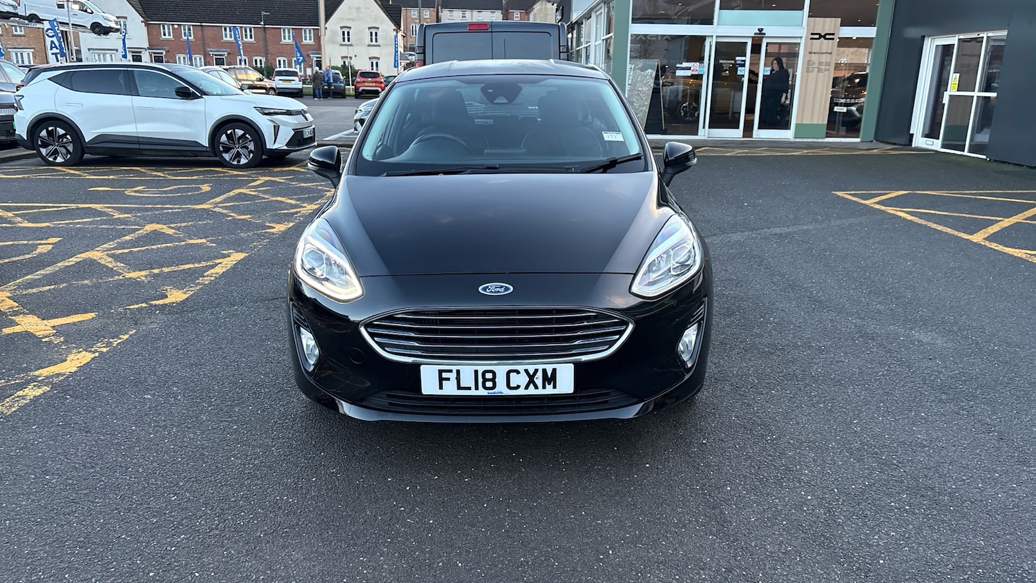 Used Ford Fiesta 2018 for sale - 77283659: Photo 46