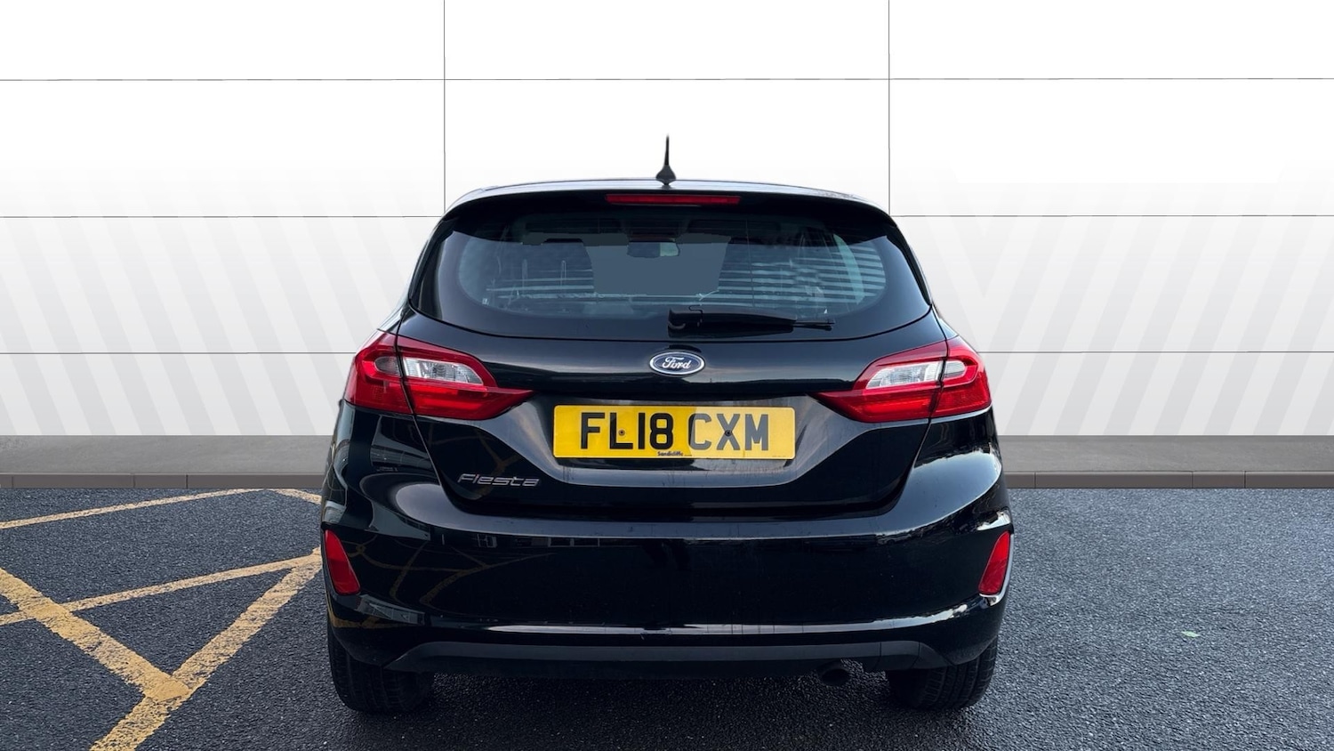 Used Ford Fiesta 2018 for sale - 77283659: Photo 6