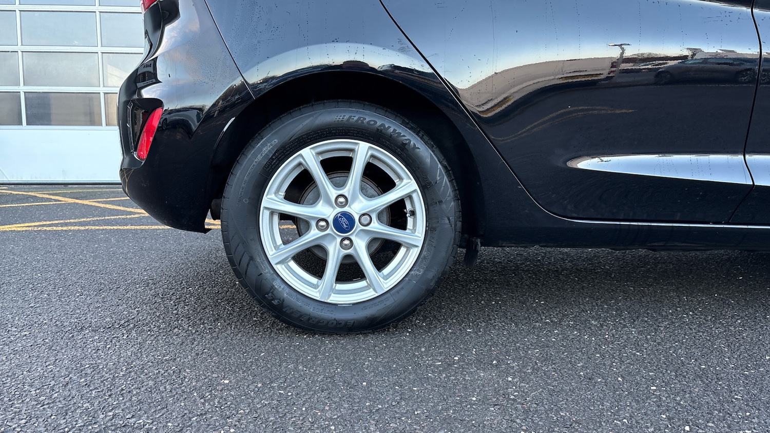 Used Ford Fiesta 2018 for sale - 77283659: Photo 7