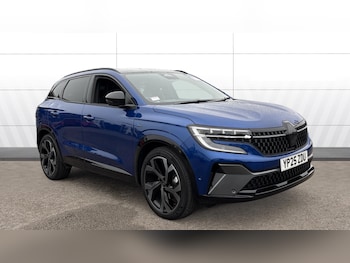 2025 (25) - E-Tech FHEV Iconic Esprit Alpine 5dr Auto Hybrid Estate