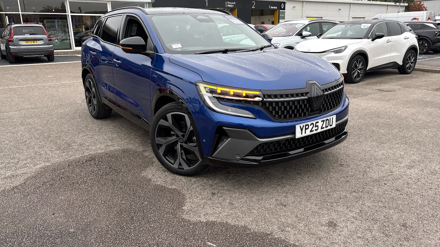 Used Renault Austral 2025 for sale - 76263746: Photo 43