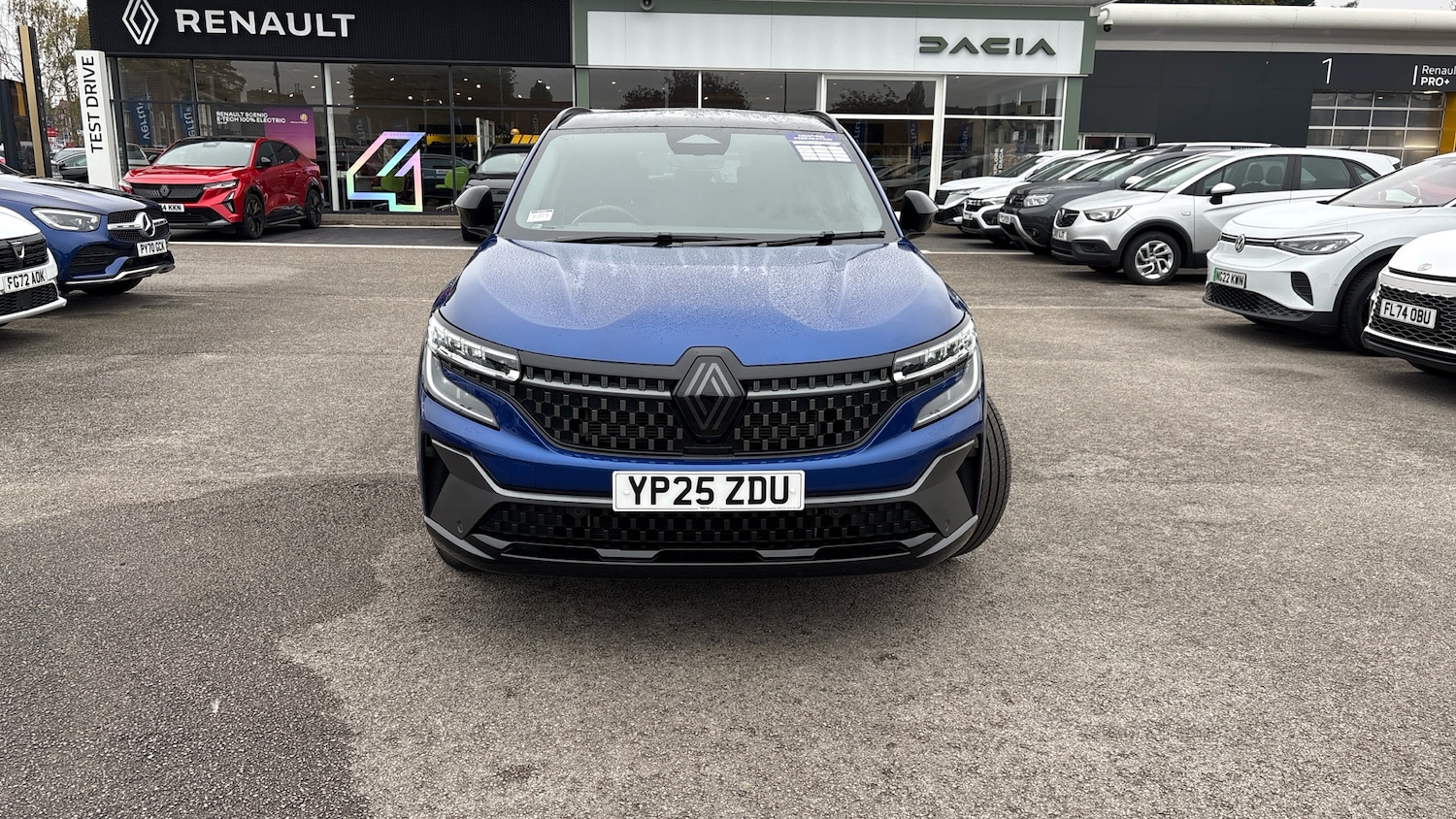 Used Renault Austral 2025 for sale - 76263746: Photo 44