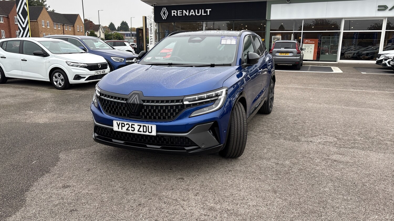 Used Renault Austral 2025 for sale - 76263746: Photo 45