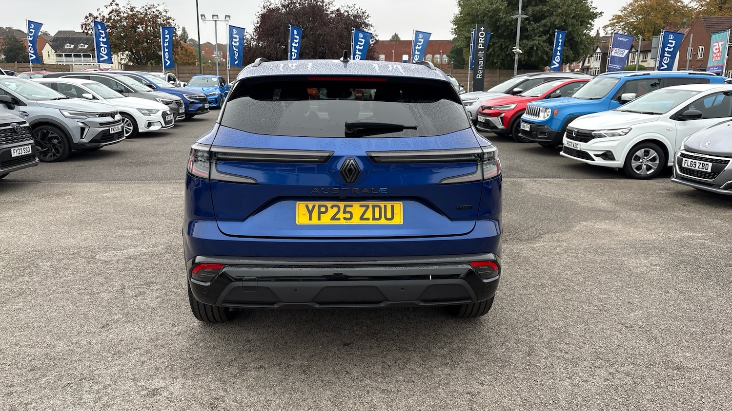 Used Renault Austral 2025 for sale - 76263746: Photo 47