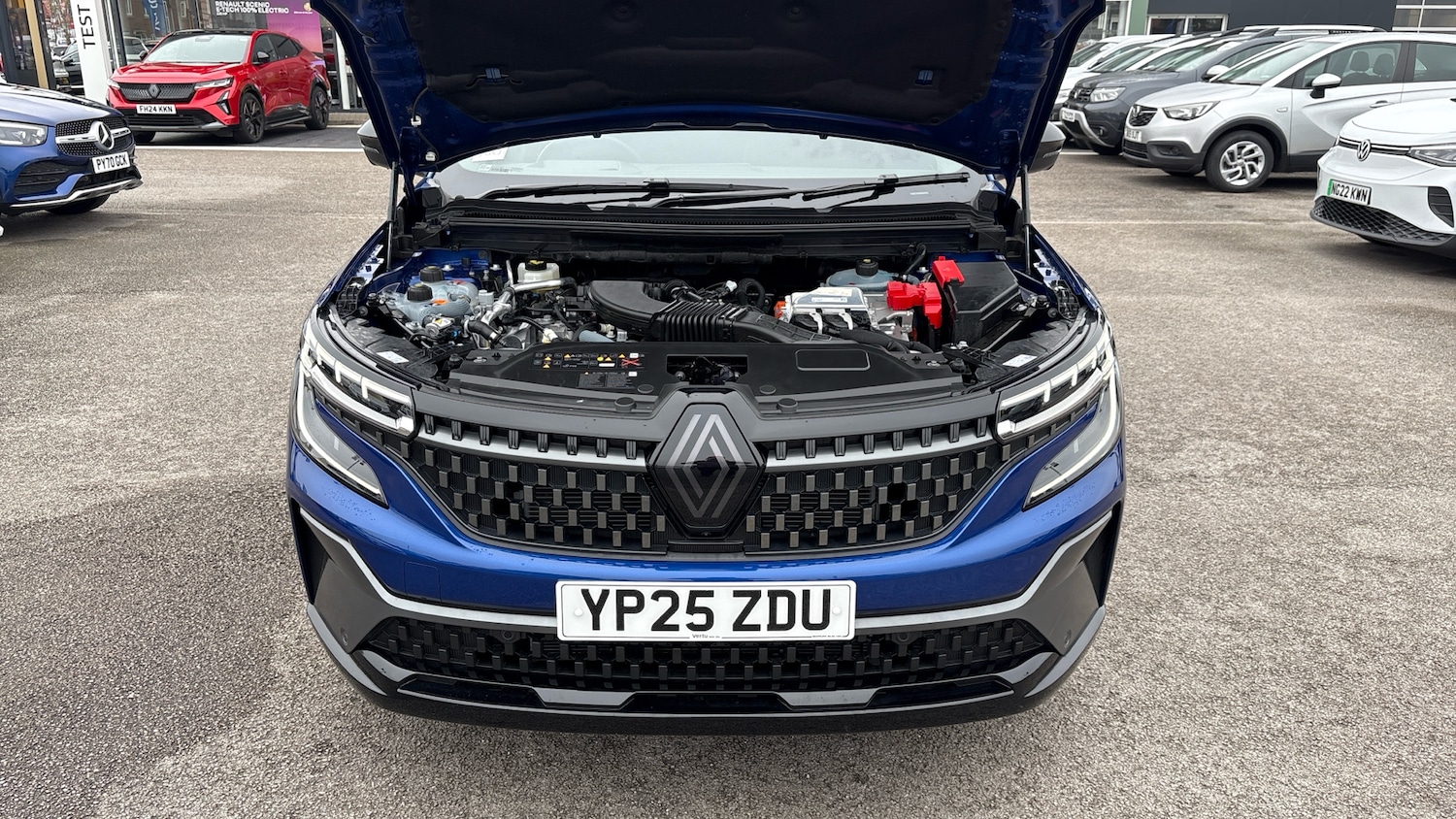 Used Renault Austral 2025 for sale - 76263746: Photo 8