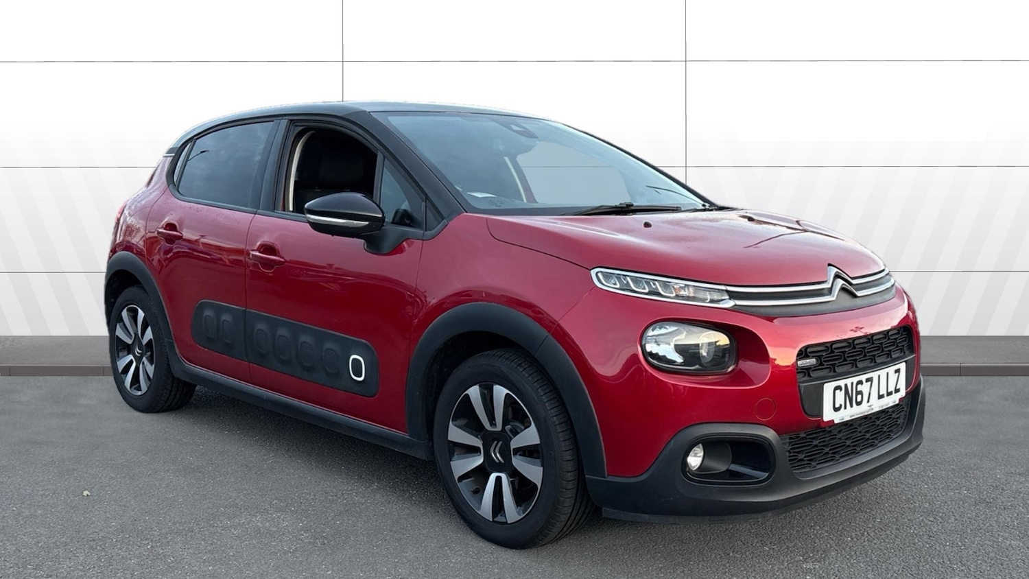Used Citroen C3 2017 for sale - 76779258: Photo 1