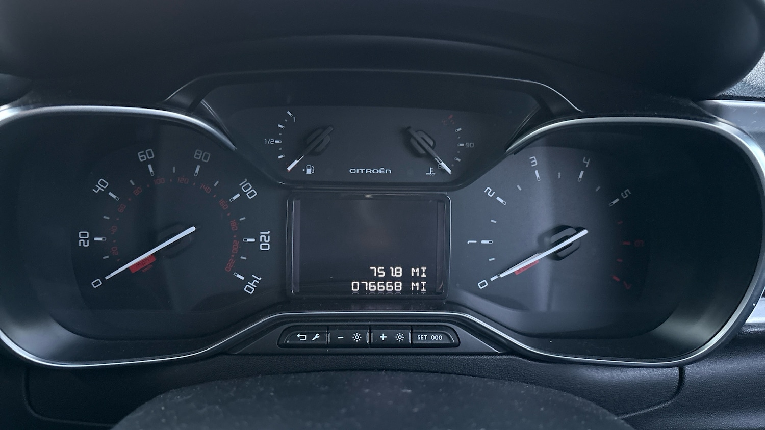 Used Citroen C3 2017 for sale - 76779258: Photo 18