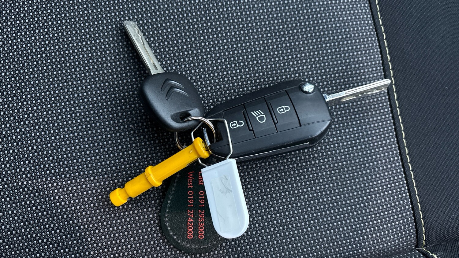 Used Citroen C3 2017 for sale - 76779258: Photo 19