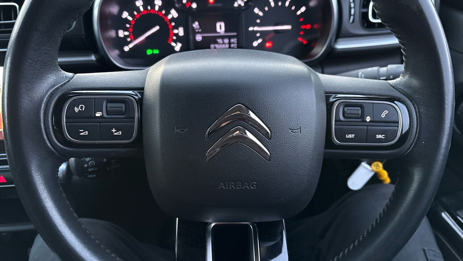 Used Citroen C3 2017 for sale - 76779258: Photo 22