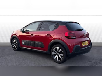 Used Citroen C3 2017 for sale - 76779258: Photo