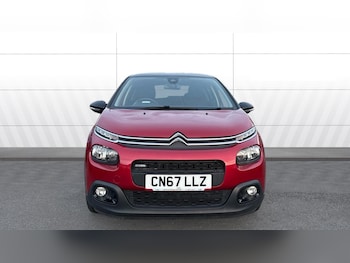Used Citroen C3 2017 for sale - 76779258: Photo