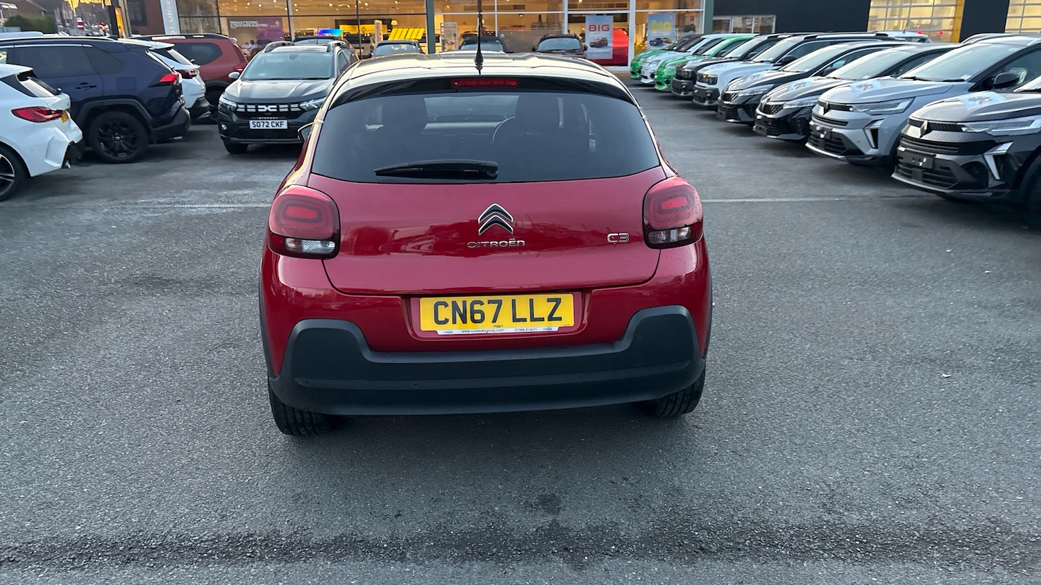 Used Citroen C3 2017 for sale - 76779258: Photo 47