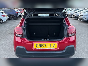 Used Citroen C3 2017 for sale - 76779258: Photo