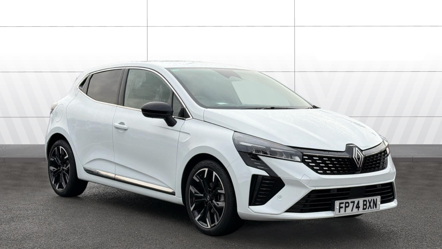 Used Renault Clio 2024 for sale - 77086446: Photo 1